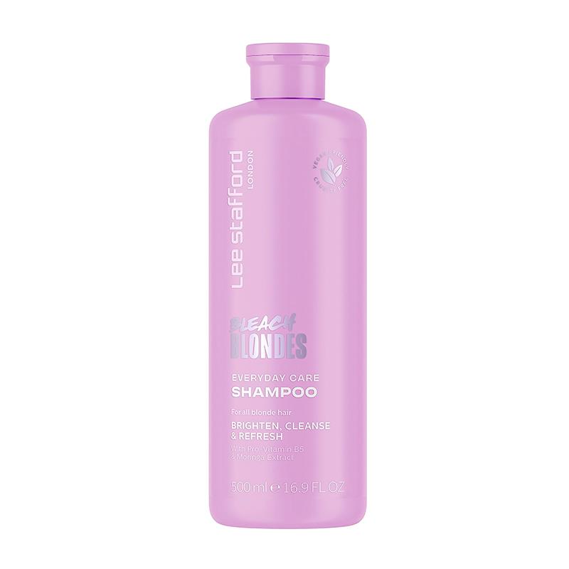 SHAMPOO LEE STAFFORD BLEACH BLONDES EVERYDAY CARE 500 ML