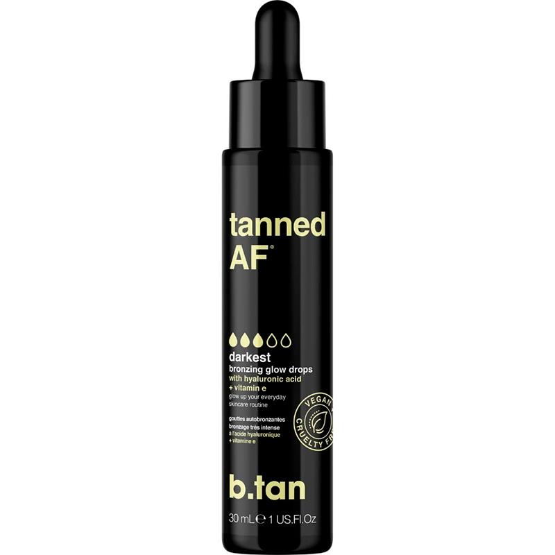 SERUM GOTAS DE BRILHO AUTOBRONZEADOR BTAN 30ML