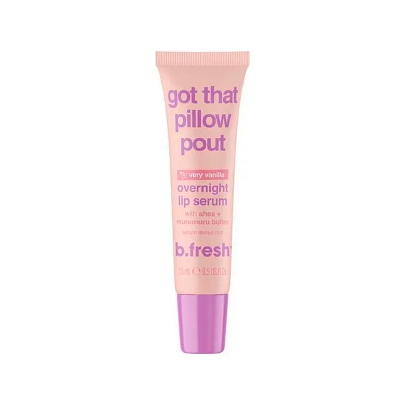 SERUM LABIAL NOTURNO BFRESH BAUNILHA 15ML
