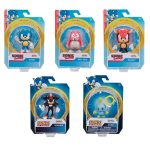 BONECO JAKKS PACIFIC SONIC FIGURES WAVE 17 6CM