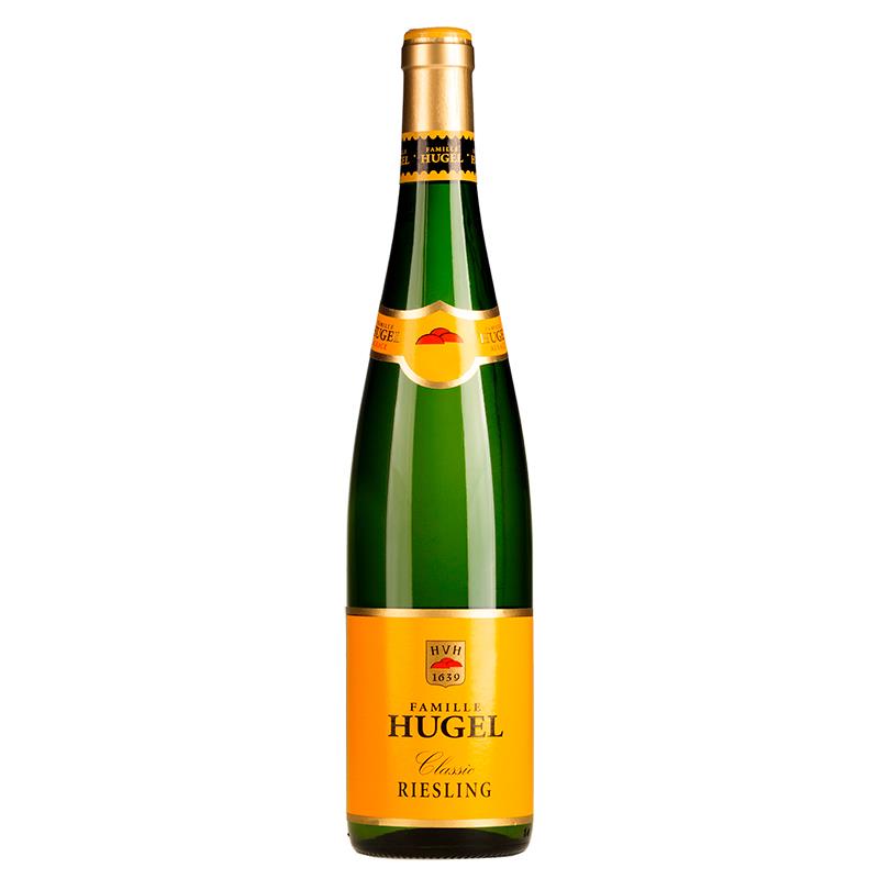 VINHO BRANCO FAMILLE HUGEL CLASSIC RIESLING 750ML 12.5% 2023