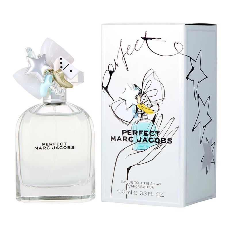 PERFUME MARC JACOBS PERFECT EDT 100ML