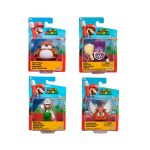 BONECO JAKKS PACIFIC NINTENDO SET DE FIGURAS ARTICULADAS