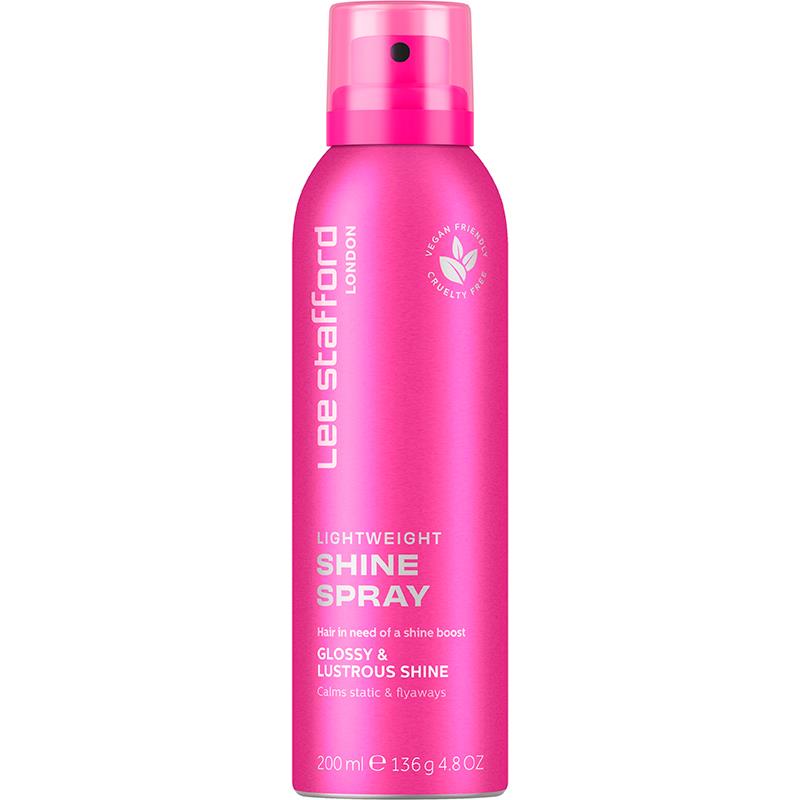 SPRAY LEE STAFFORD SHINE HEAD 200ML