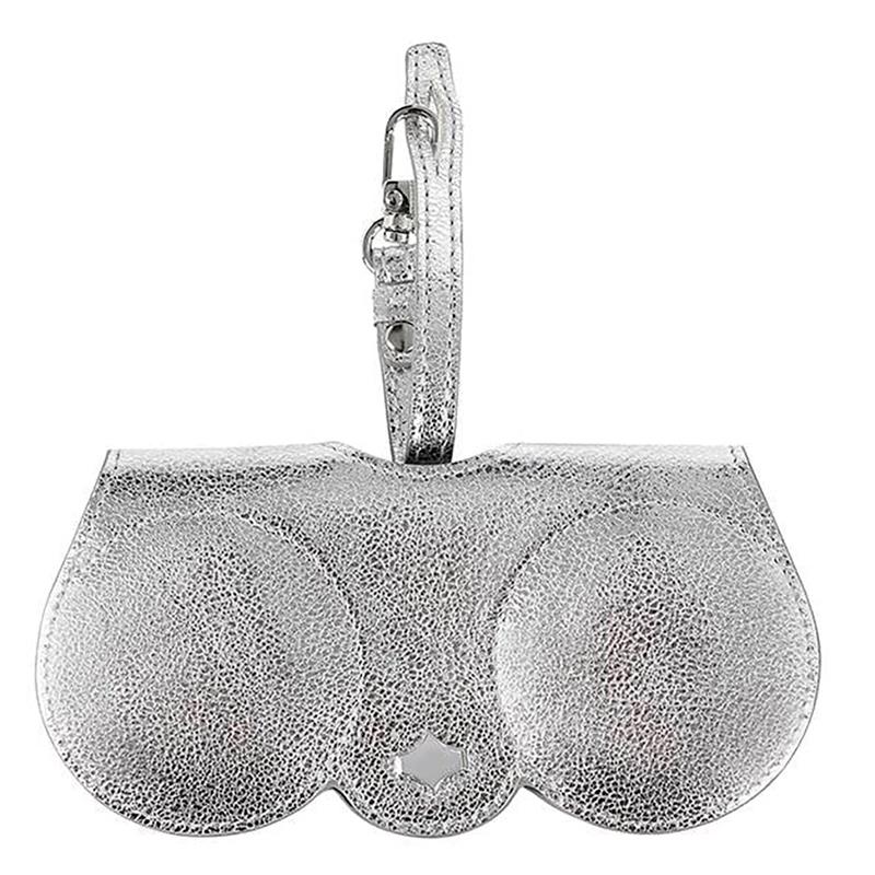 ESTOJO ANY DI PARA OCULOS SUNCOVER SILVER PRATA
