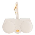 ESTOJO ANY DI PARA OCULOS SUNCOVER WHITE BRANCO