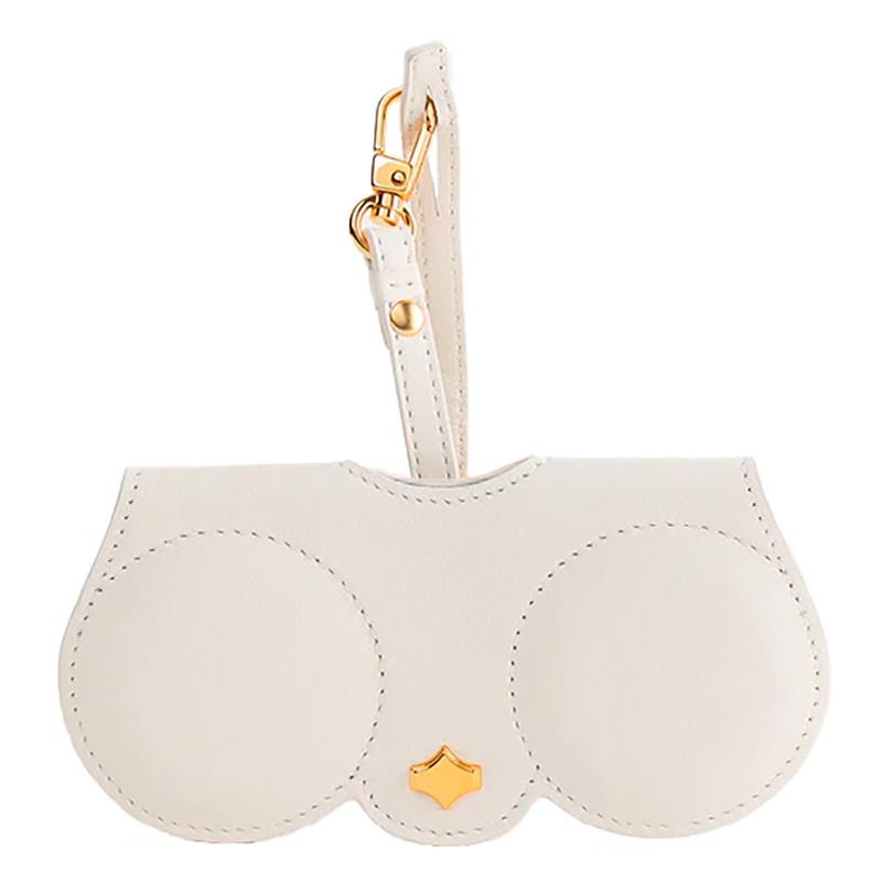 ESTOJO ANY DI PARA OCULOS SUNCOVER WHITE BRANCO