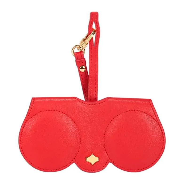 ESTOJO ANY DI PARA OCULOS SUNCOVER RED VERMELHO