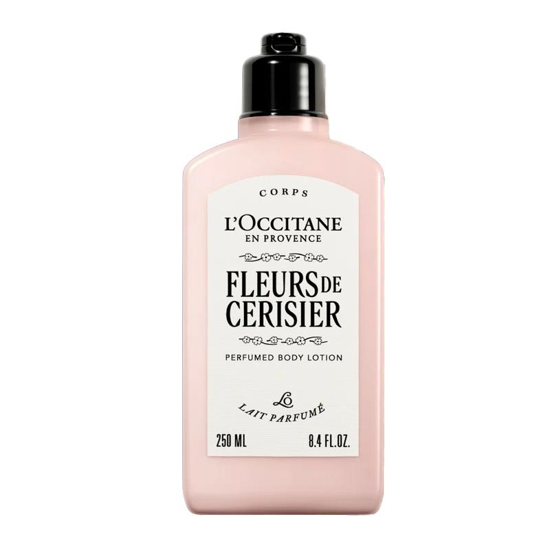BODY LOTION UNISSEX LOCCITANE FLEURS DE CERISIER 250ML