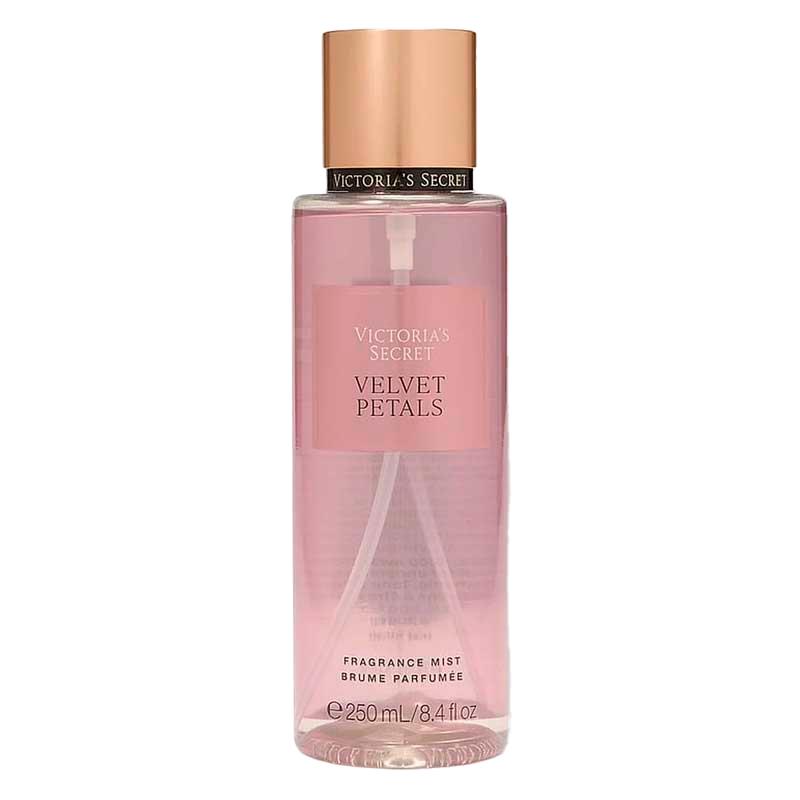 BODY SPLASH VICTORIAS SECRET VELVET PETALS 250ML