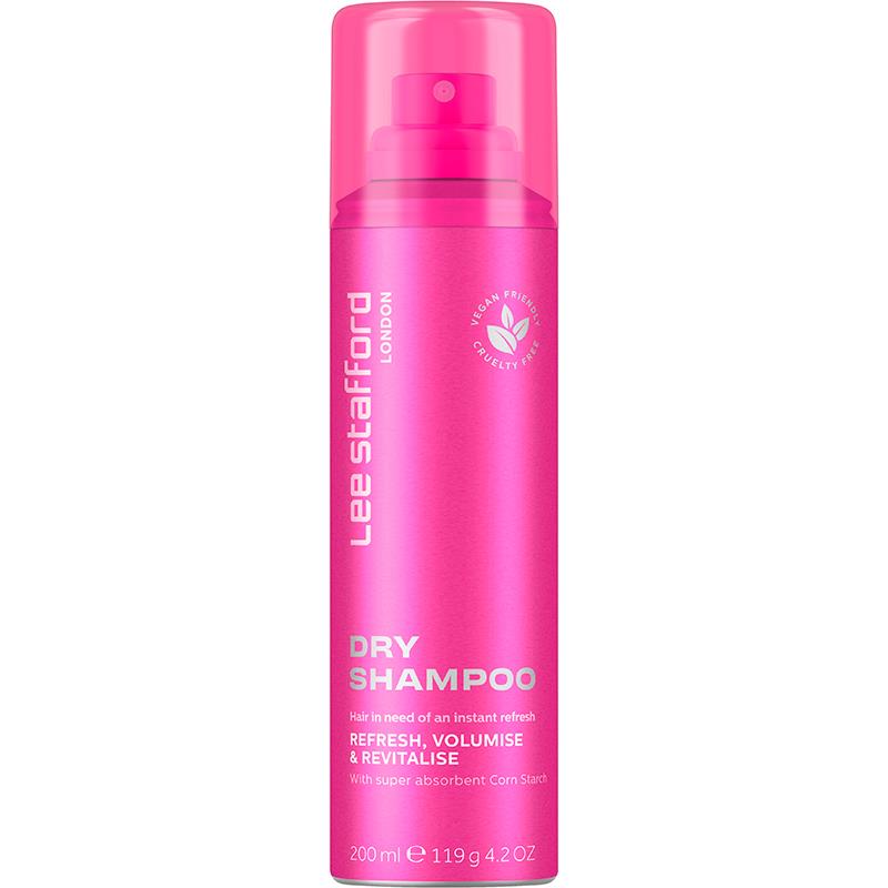 SHAMPOO LEE STAFFORD DRY 200ML