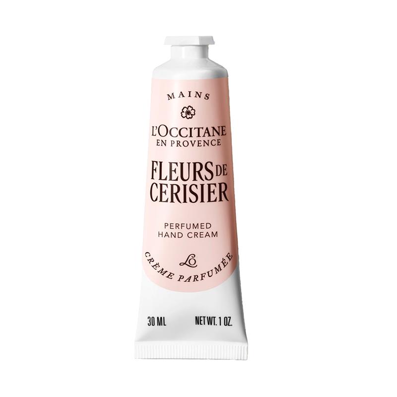 CREME PARA AS MAOS LOCCITANE CHERRY BLOSSOM 30ML HAND CREAM