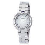 RELOGIO DE PULSO ANALOGICO BULOVA CORPO/PULSEIRA ACO INOXIDAVEL 042429590687