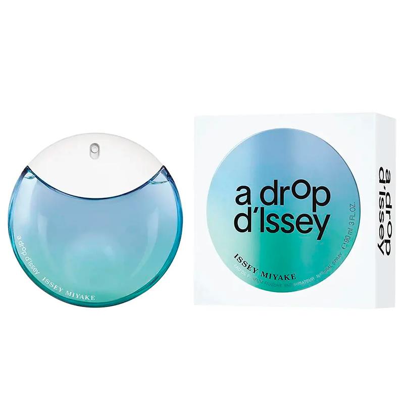 PERFUME FEMININO ISSEY MIYAKE A DROP DISSEY FRAICHE EDP 90 ML