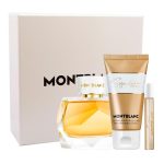 ESTOJO PERFUME MONTBLANC SIGNATURE ABSOLUE EDP 90ML + CREME CORPORAL 100ML+EDP 7.5ML