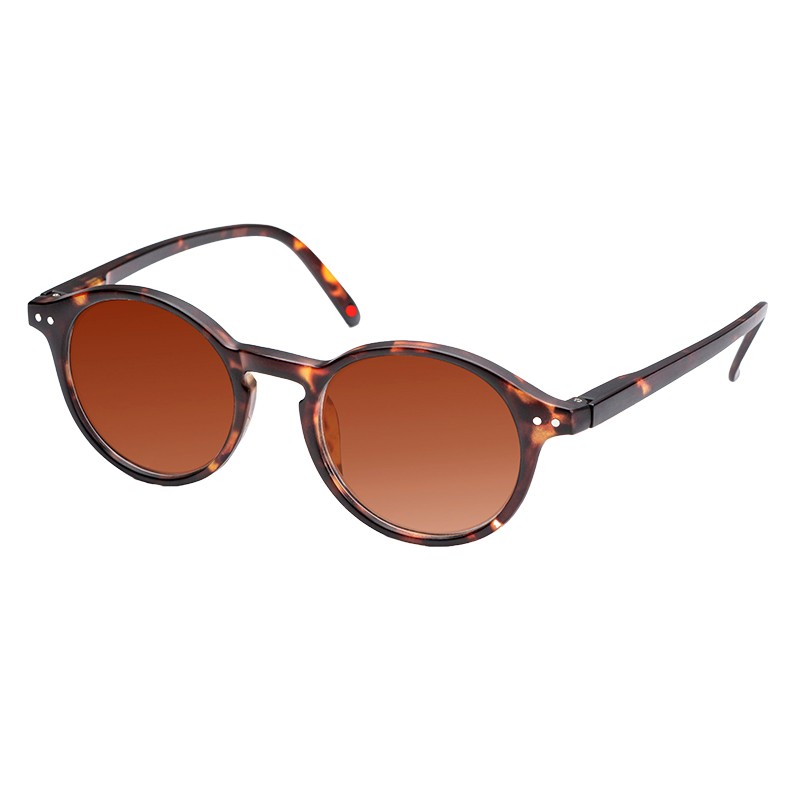 OCULOS DE LEITURA DE SOL B+D LOOP C/CORRECAO +2.00 2290S-88-20 TORTOISE