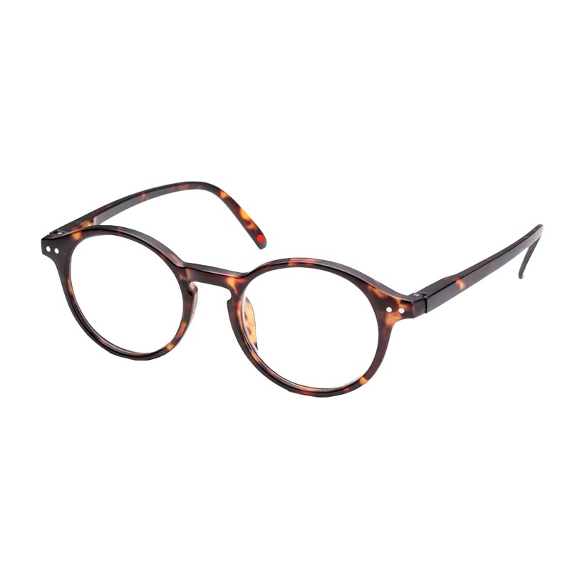 OCULOS DE LEITURA B+D LOOP C/CORRECAO +2.00 2290-88-20 TORTOISE