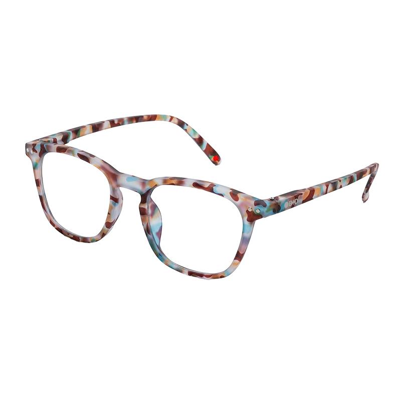 OCULOS DE LEITURA B+D CUBE C/CORRECAO +3.00 2225-78-30 MULTI TROTOISE
