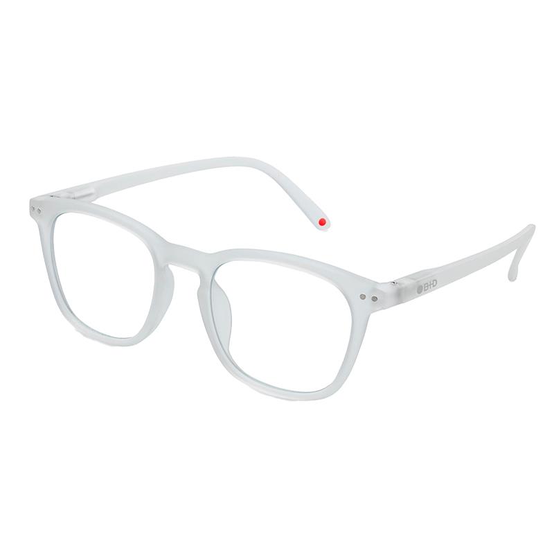 OCULOS DE LEITURA B+D CUBE C/CORRECAO +3.00 2225-60-30 CRISTAL