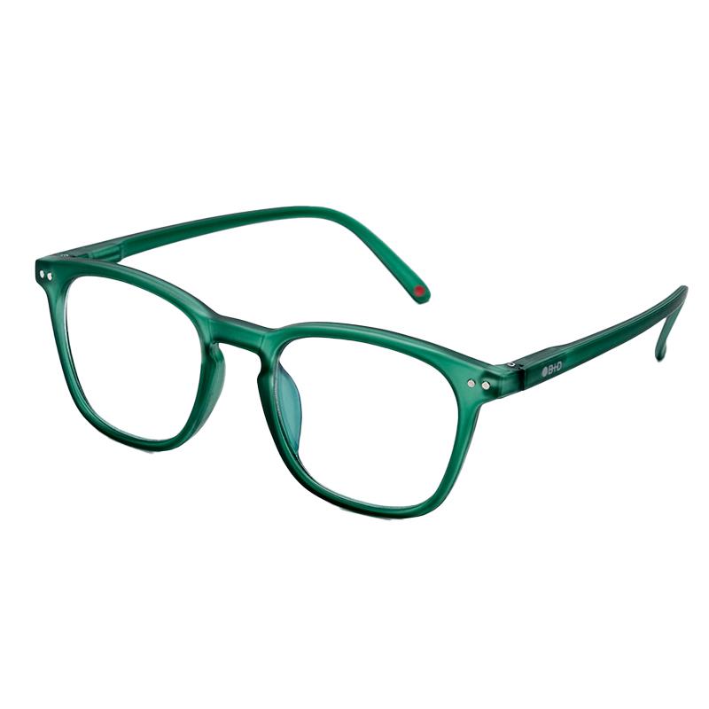 OCULOS DE LEITURA B+D CUBE C/CORRECAO +3.00 2225-45-30 VERDE