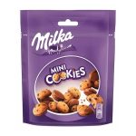 BISCOITOS MILKA MINI COOKIES DE 110G