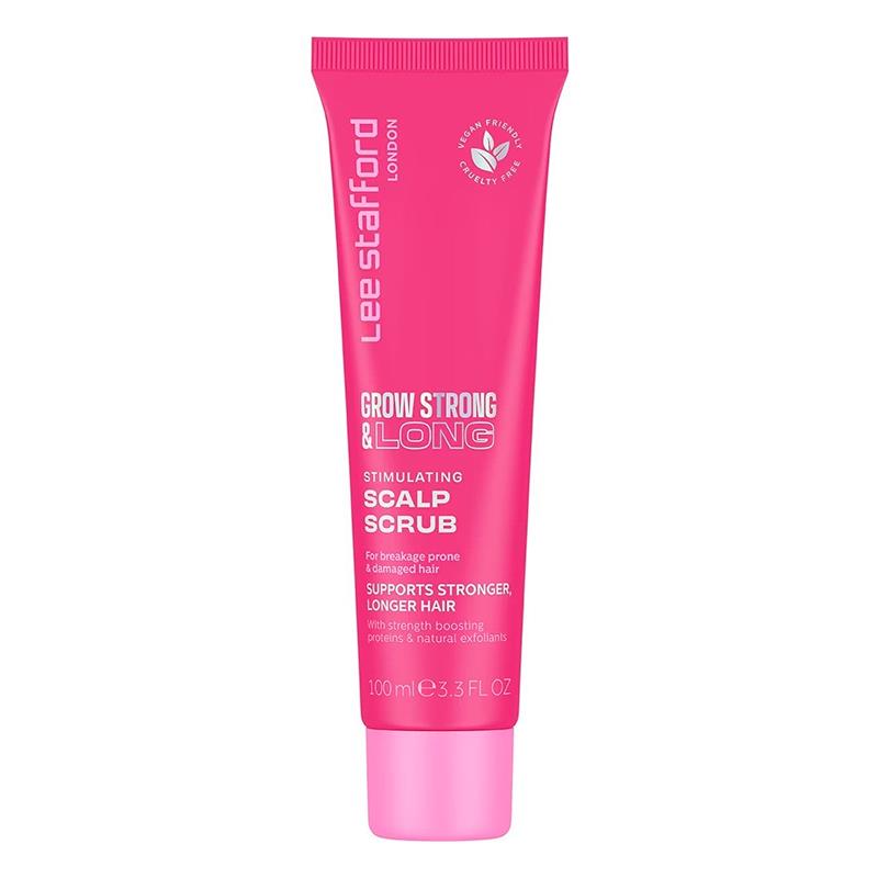 ESFOLIANTE LEE STAFFORD GROW STRONG LONG SCALP SCRUB 100 ML