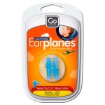 PROTETOR AUDITIVO ORIGINAL GO TRAVEL ADULTO KIDS EARPLANES