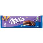 CHOCOLATE MILKA AO LEITE C/OREO 300G