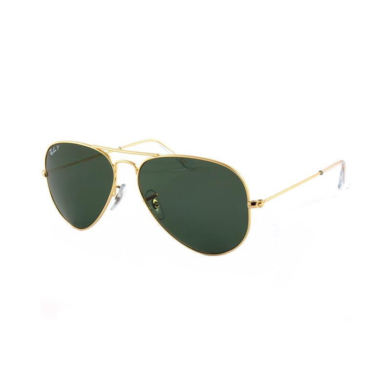 OCULOS DE SOL RAY-BAN 0RB3025 001 62 14 140 UNISEX DOURADO