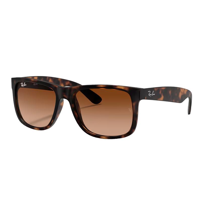 OCULOS DE SOL MASCULINO RAY BAN 0RB4165 710 13 TAM 55 HAVANA ESCURO