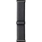 PULSEIRA PARA RELOGIO JOOG W.BAND FLS381061 ULTRA 1/2 PRETO CINZA