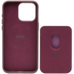 CAPA PROTETORA DE CARREGAMENTO MAGNETICO JOOG IPHONE 15 PRO LILAS