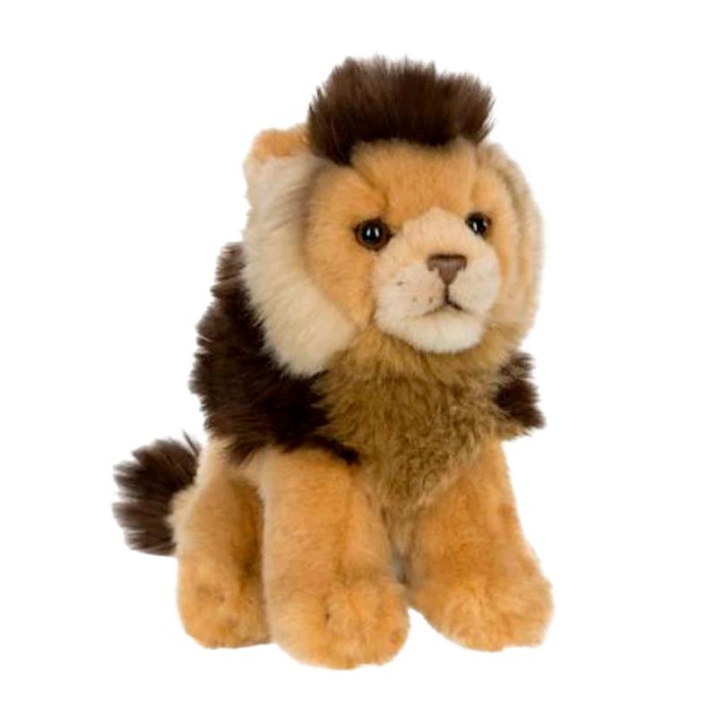 PELUCIA WWF LEAO 19CM