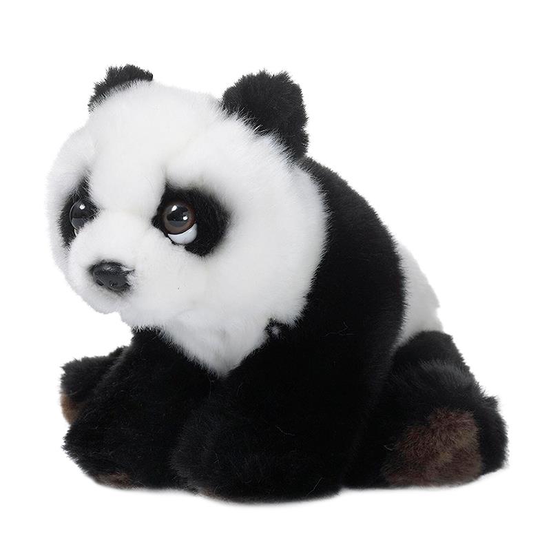 PELUCIA WWF PANDA FLOPPY 15CM