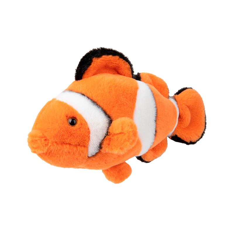 PELUCIA WWF PEIXE PALHACO