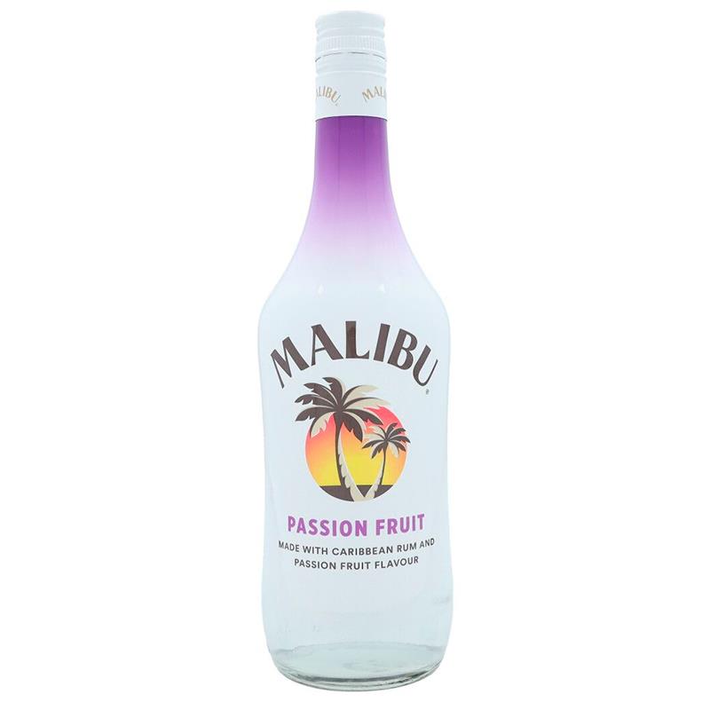 LICOR MALIBU MARACUJA 700ML 21%