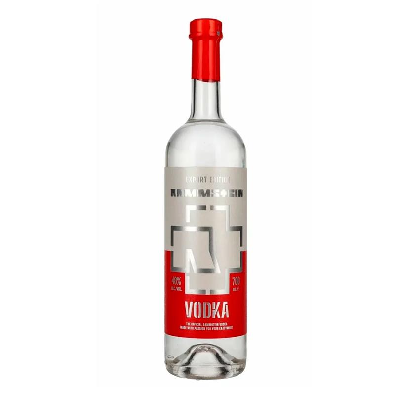 VODKA RAMMSTEIN 700ML 40%