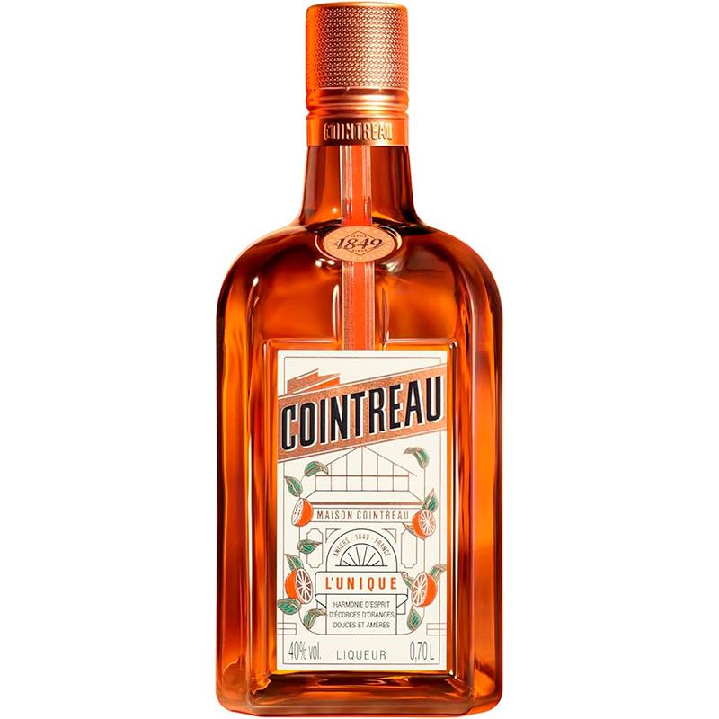 LICOR COINTREAU LUNIQUE 700ML 40%