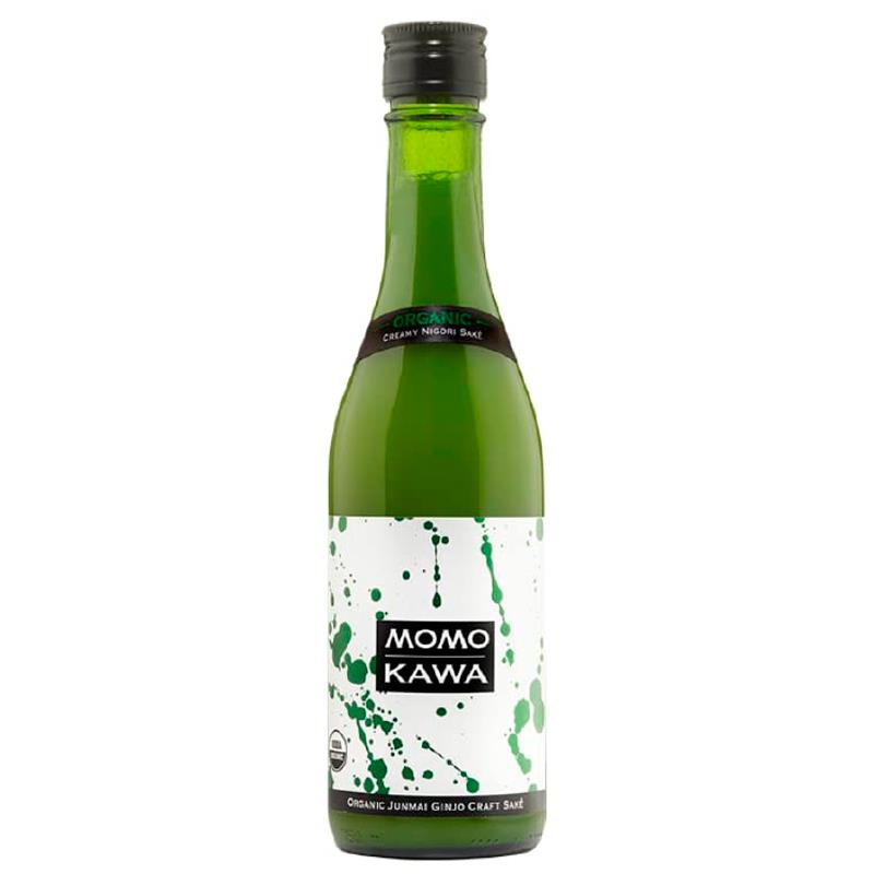 SAKE MOMOKAWA SAKE NIGORI 300 ML 14,5%