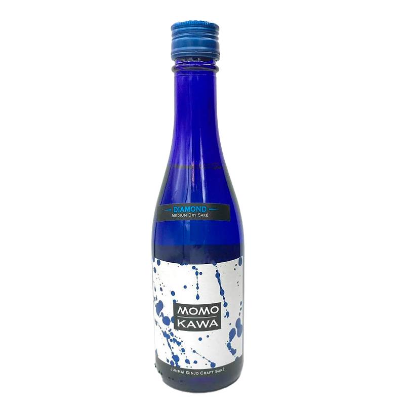 SAKE MOMOKAWA DIAMOND 300ML 14.8%