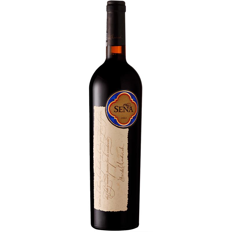 VINHO TINTO SENA 750 ML 14% 2020 2021 2022