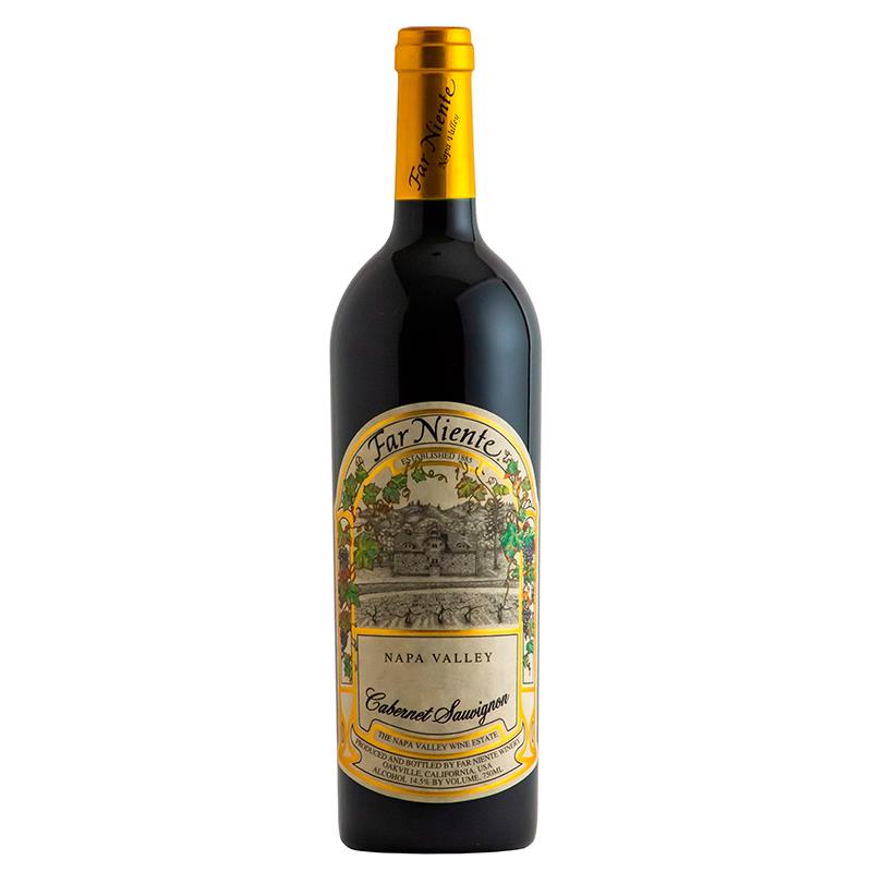 VINHO TINTO FAR NIENTE NAPA VALLEY CABERNET SAUVIGNON 750 ML 14.5% 2022