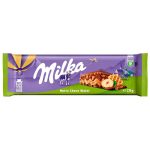 CHOCOLATE MILKA NUTTY CHOCO WAFER 270G