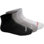 MEIAS MASCULINO ADULTO HYDRANT TAM 40 44 TH49 TRICOLOR 3 PCS