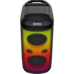 CAIXA DE SOM JOOG BOOM 300 120W BT IPX4 TWS PRETO