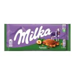 BARRA DE CHOCOLATE MILKA HASELNUSS 90G