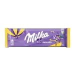BARRA DE CHOCOLATE MILKA ALPINE MILK 250G