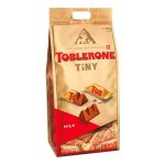 PACOTE CHOCOLATE TOBLERONE TINY MILK BAG 240G