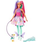 BONECA MATTEL BARBIE A TOUCH OF MAGIC HLC34 HLC35