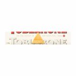 BARRA DE CHOCOLATE TOBLERONE BRANCO 340G